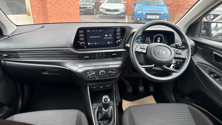 Hyundai i20 1.0T GDi 48V MHD SE Connect 5dr Petrol Hatchback